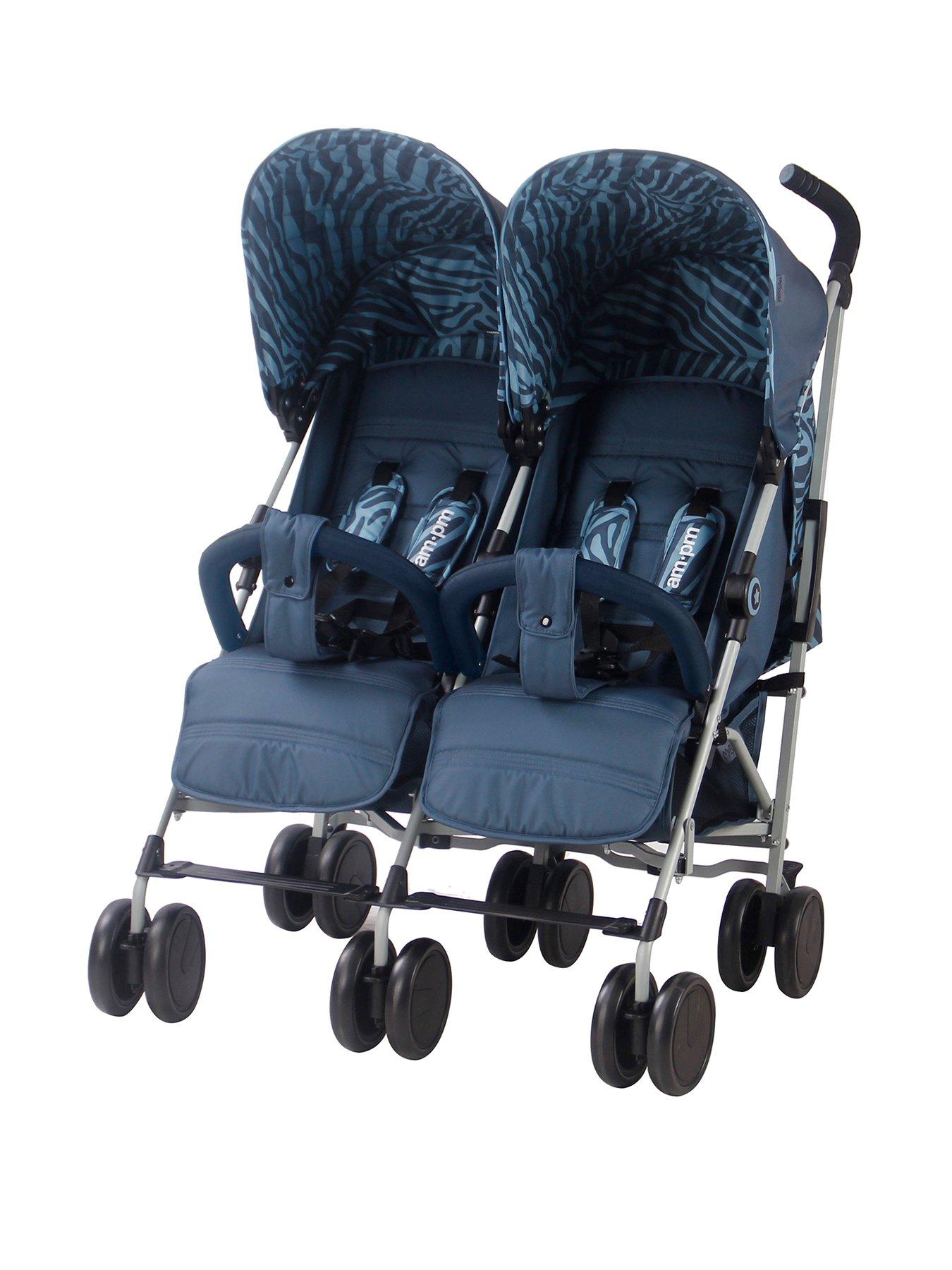 my babiie stroller navy