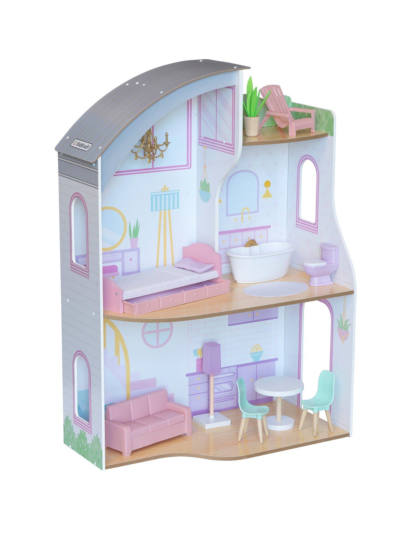 kidkraft designer dollhouse