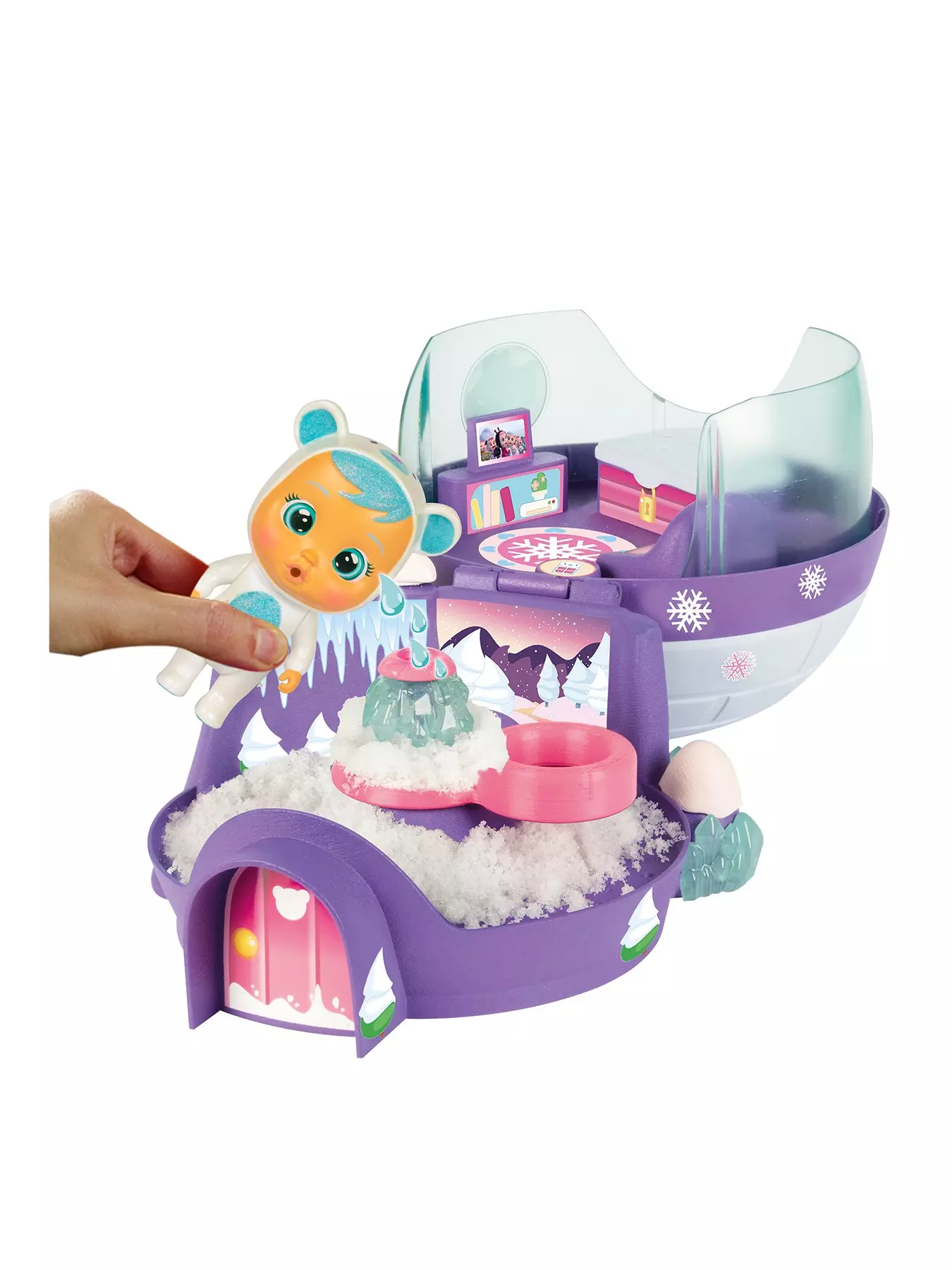 Baby Dolls Accessories Doll Beds Littlewoods Com