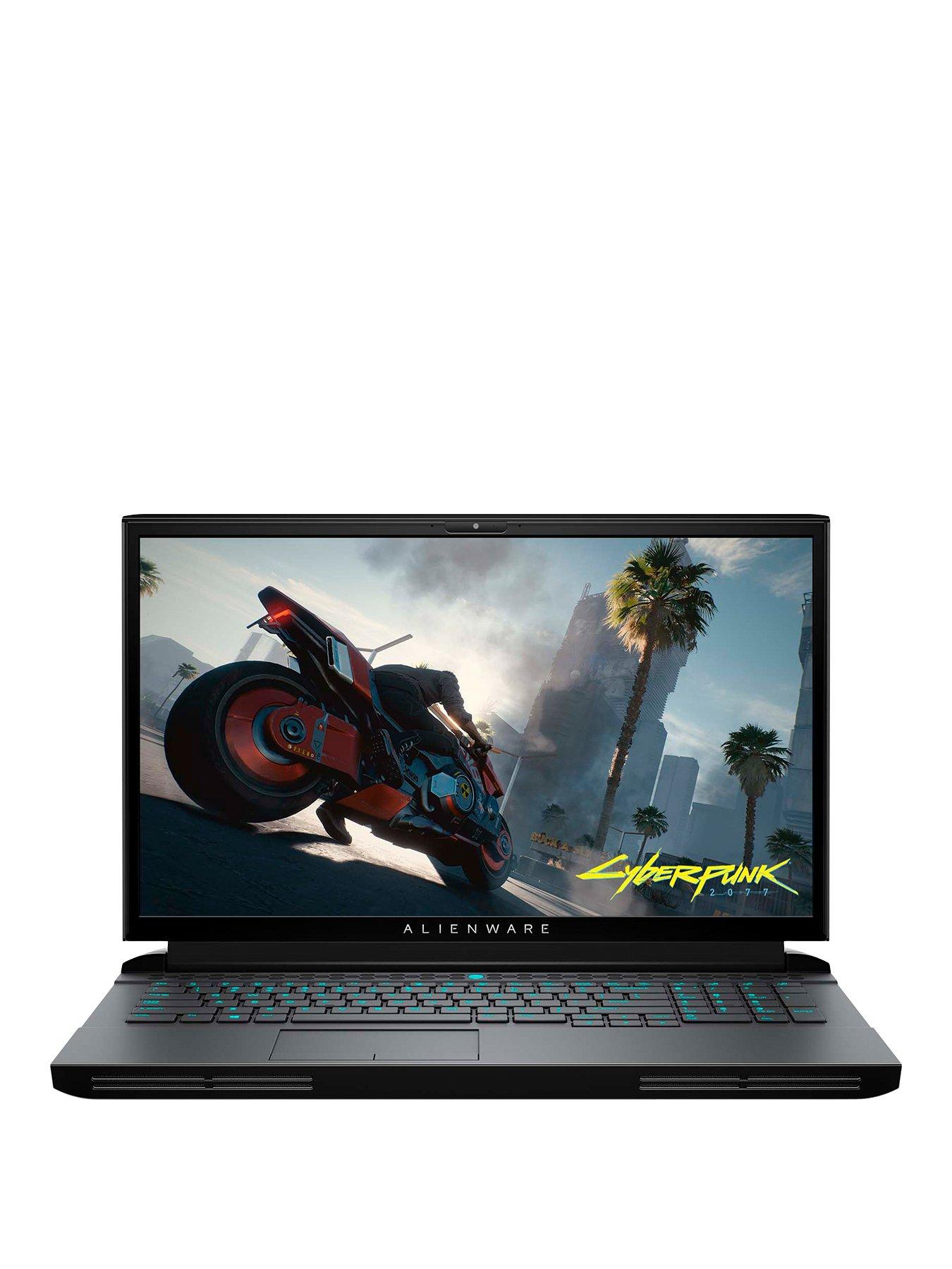 Alienware Alienware Area 51m R2 Intel Core I7 16gb Ram 1tb Hard Drive 512gb Ssd 8gb Geforce Rtx 70 Super Graphics 17 3 Inch Full Hd Laptop Littlewoods Com