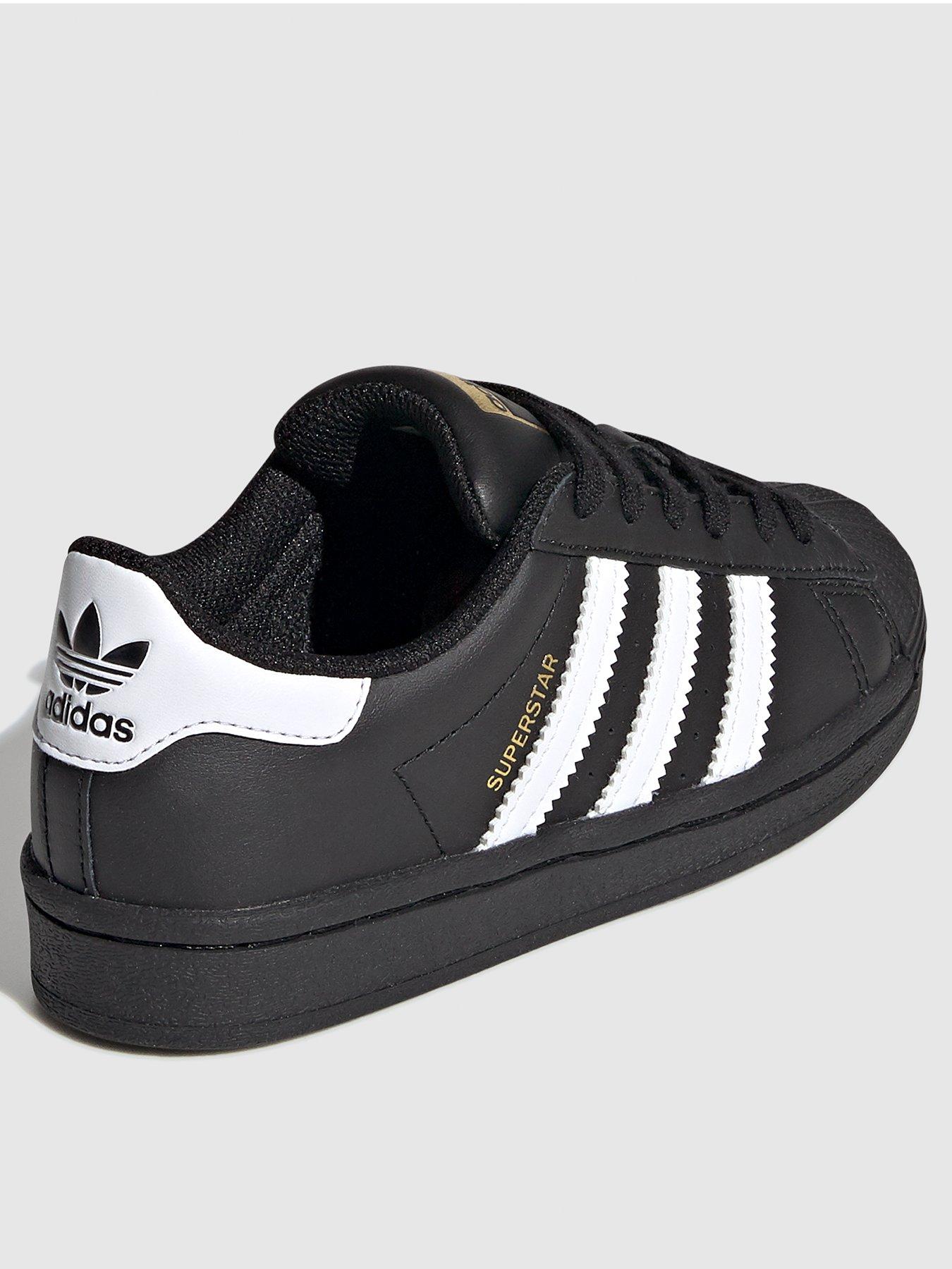 Childrens adidas superstar on sale trainers