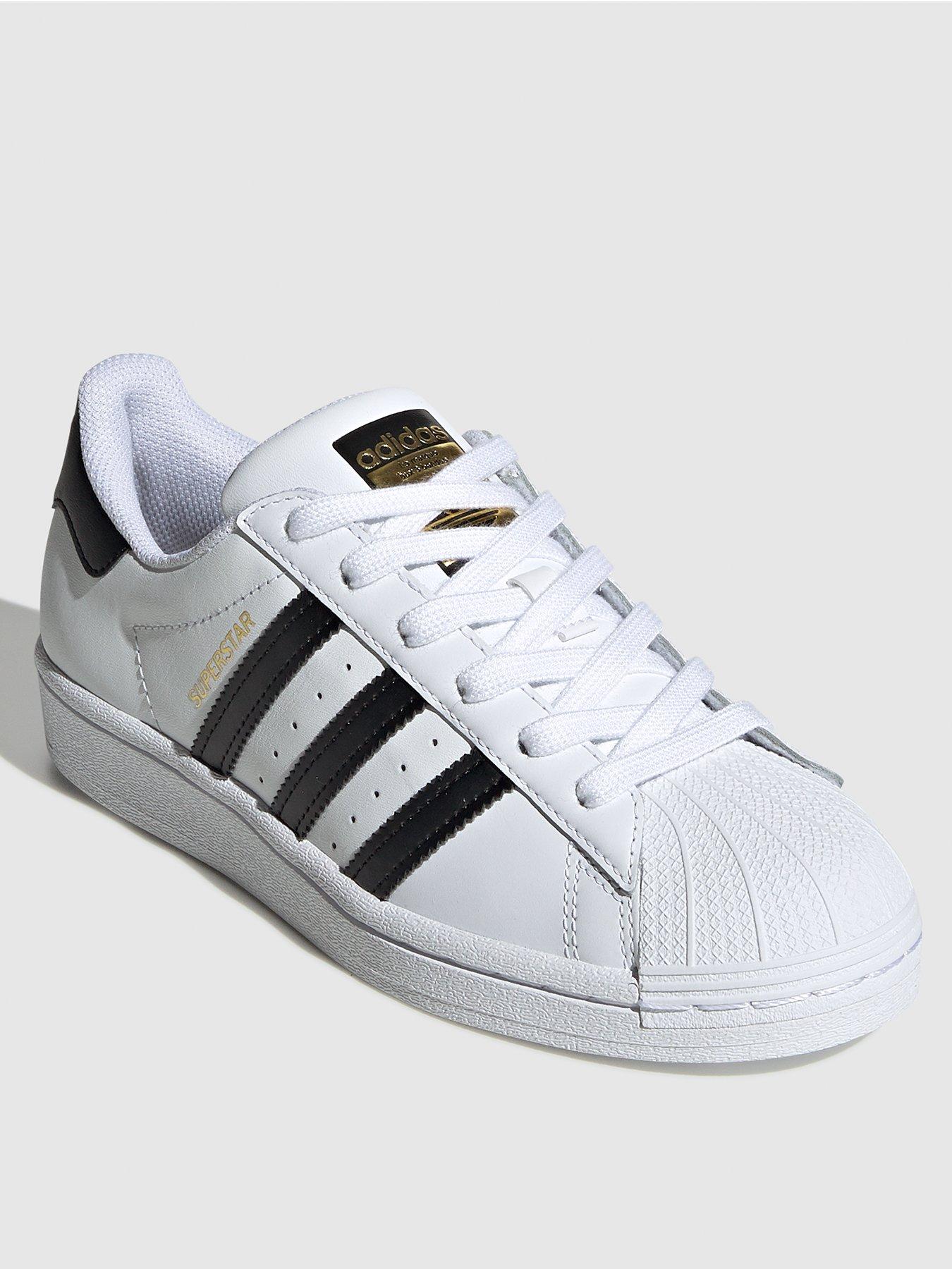 Junior superstars clearance adidas