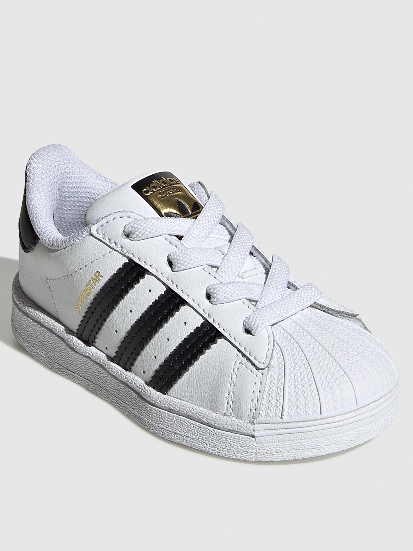 infant size 7 adidas trainers