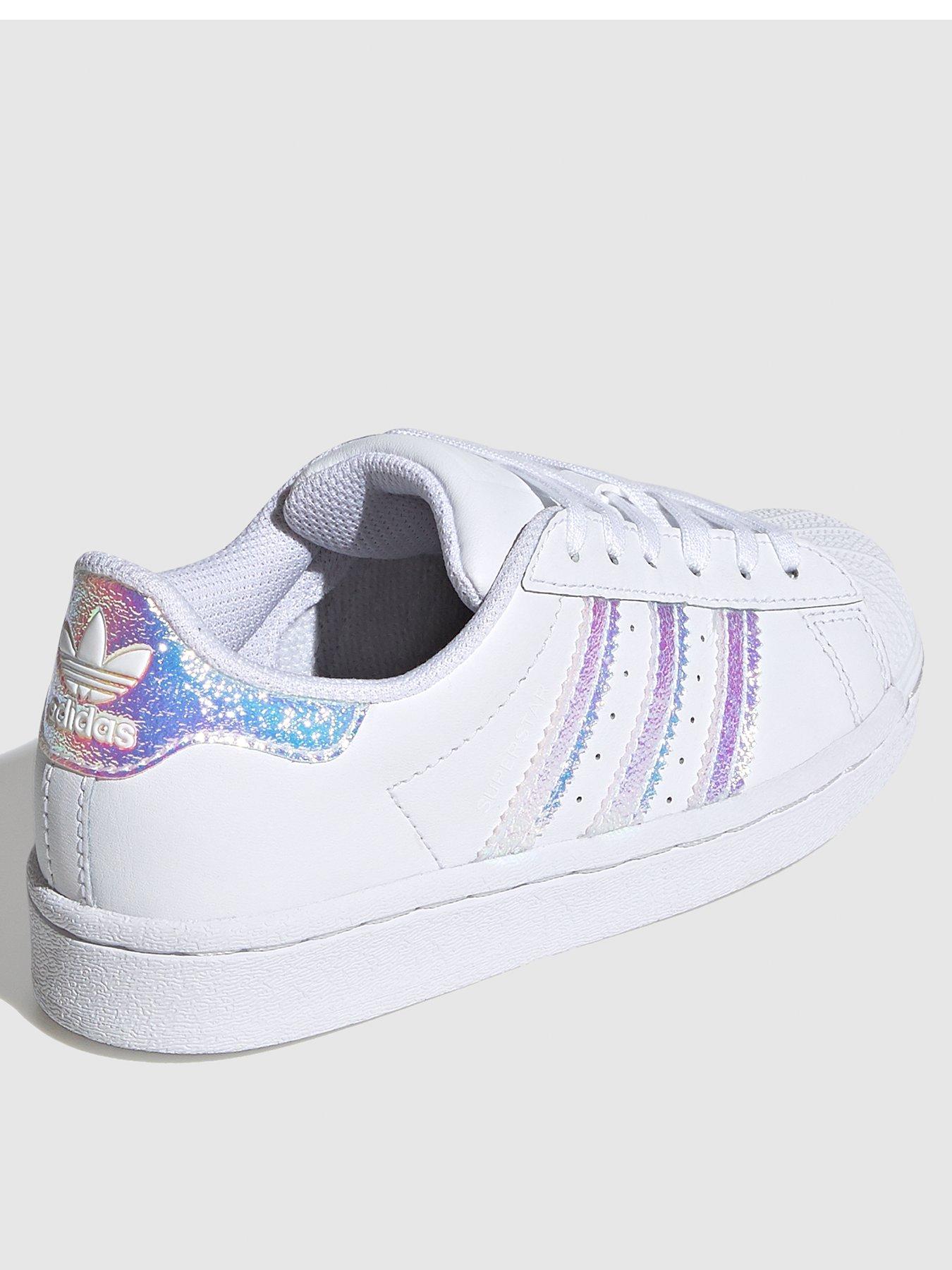 adidas superstar childrens trainers