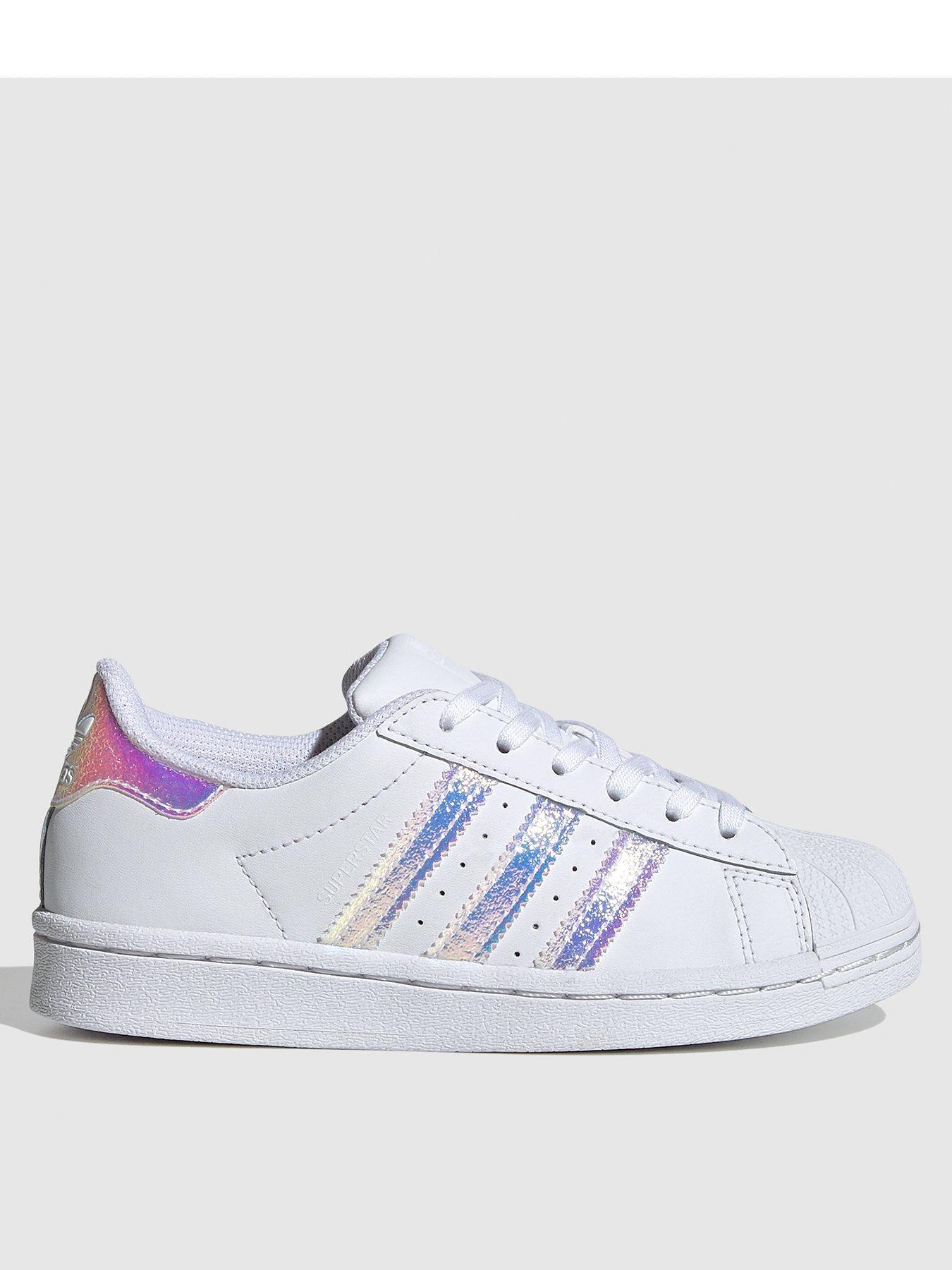 Adidas originals childrens trainers hotsell