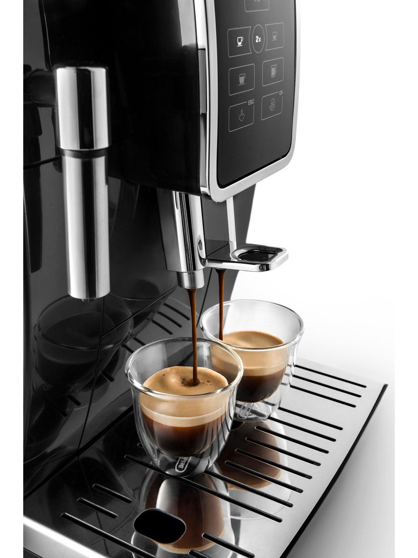 Image 7 of 8 of DeLonghi Dinamica, Automatic Bean to Cup Coffee Machine, ECAM350.15.B