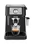  image of delonghi-stilosa-barista-espresso-machine-amp-cappuccino-maker-ec260bk