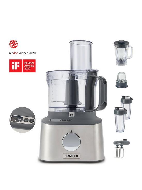 front image of kenwood-multipro-compact-foodprep-one-processor--fdm312ss