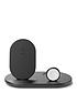  image of belkin-3-in-1-wireless-charging-dock-for-iphonewatchairpods-black