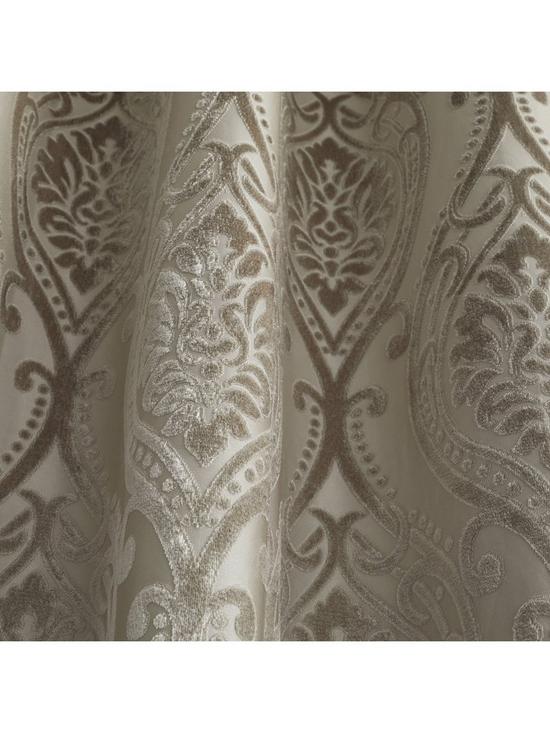 stillFront image of curtina-chateaux-eyelet-lined-curtains