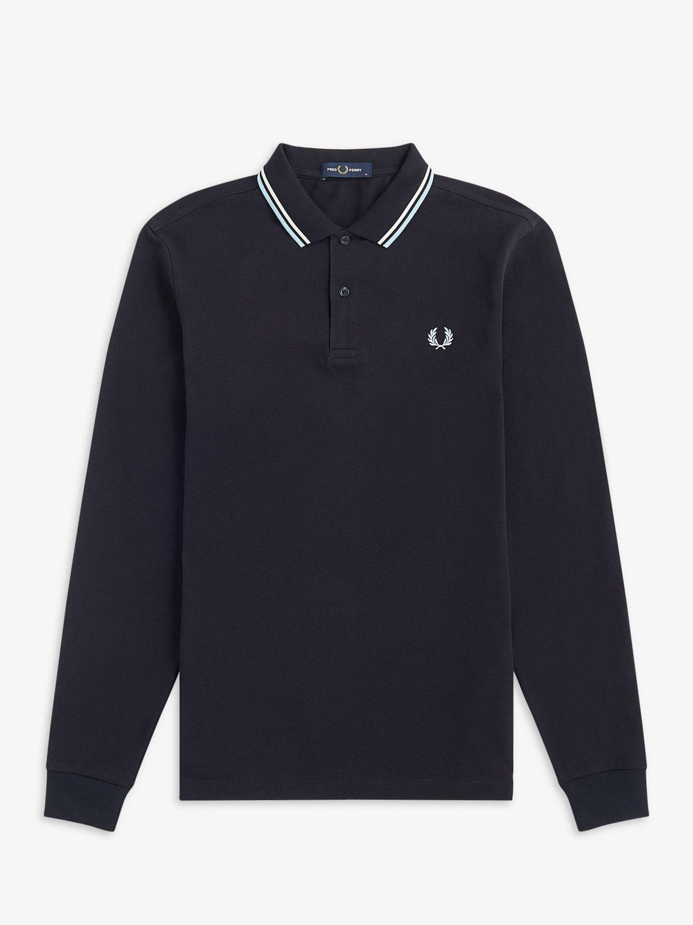 fred perry xxl