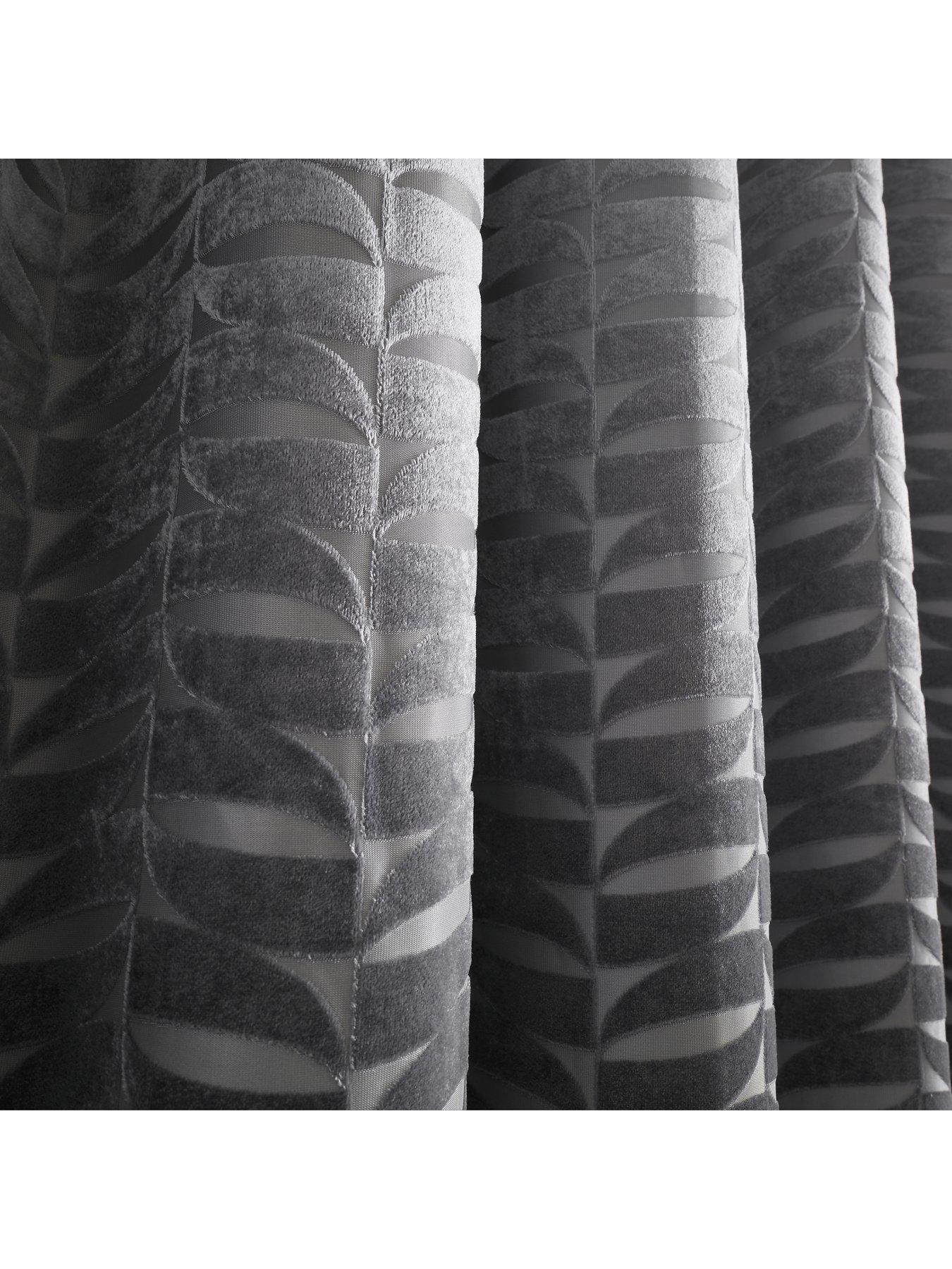 Image 2 of 5 of Curtina Kendall Eyelet Lined&nbsp;Curtains