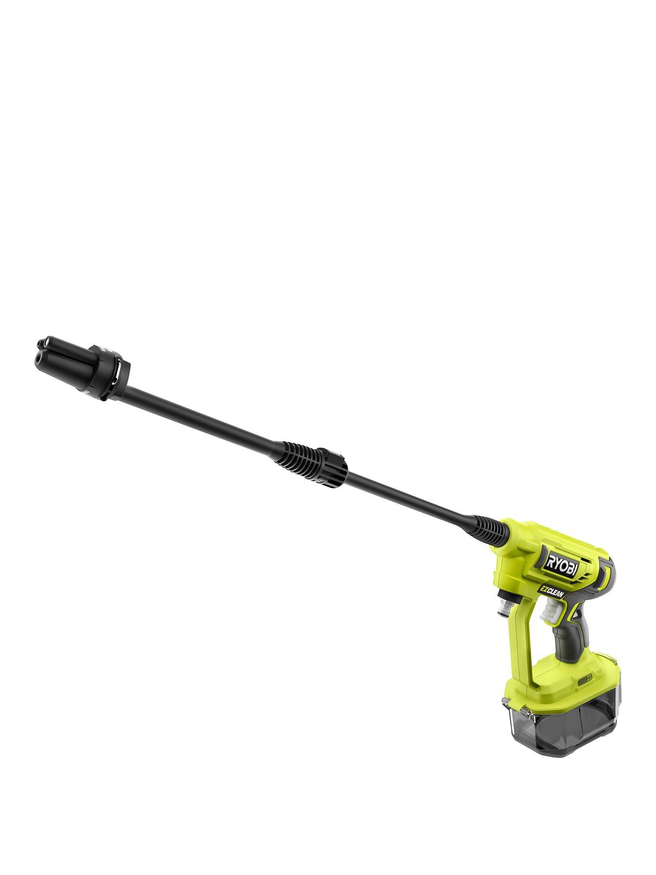 RYOBI RY18PW22A-0 18V ONE+ 22-bar Cordless Power Washer (Battery + Charger not Included)