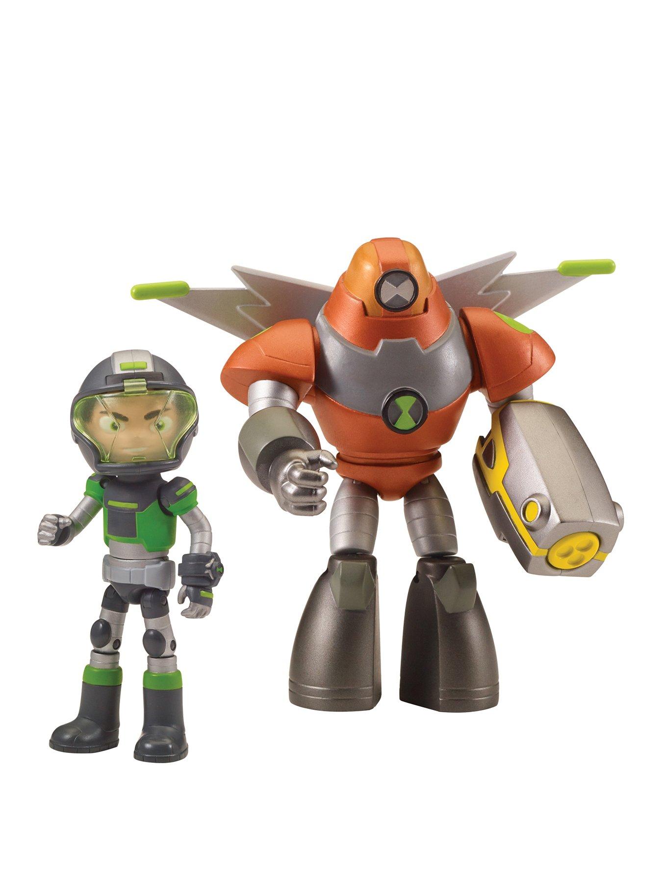 ben 10 figures
