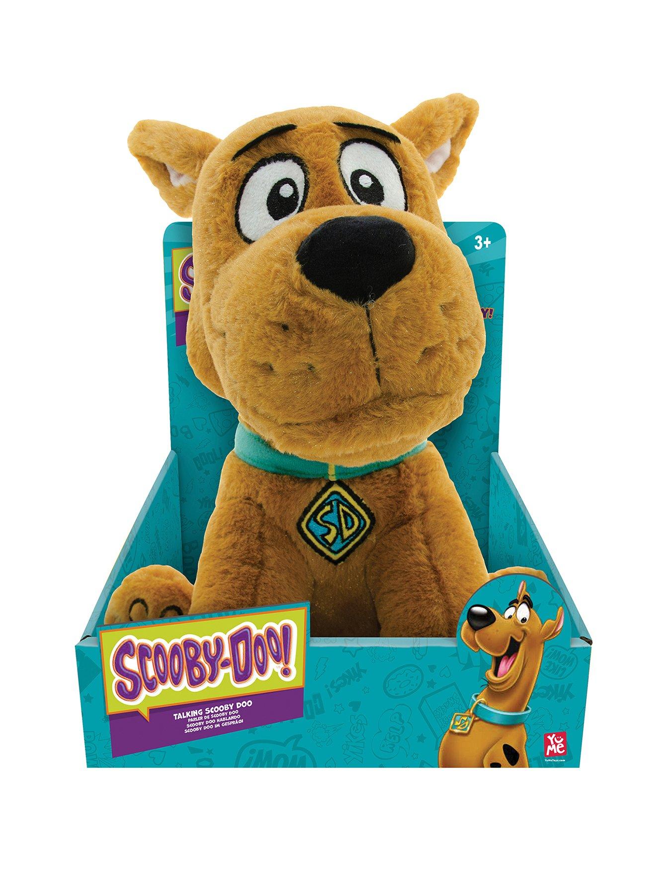 5 foot scooby doo stuffed animal