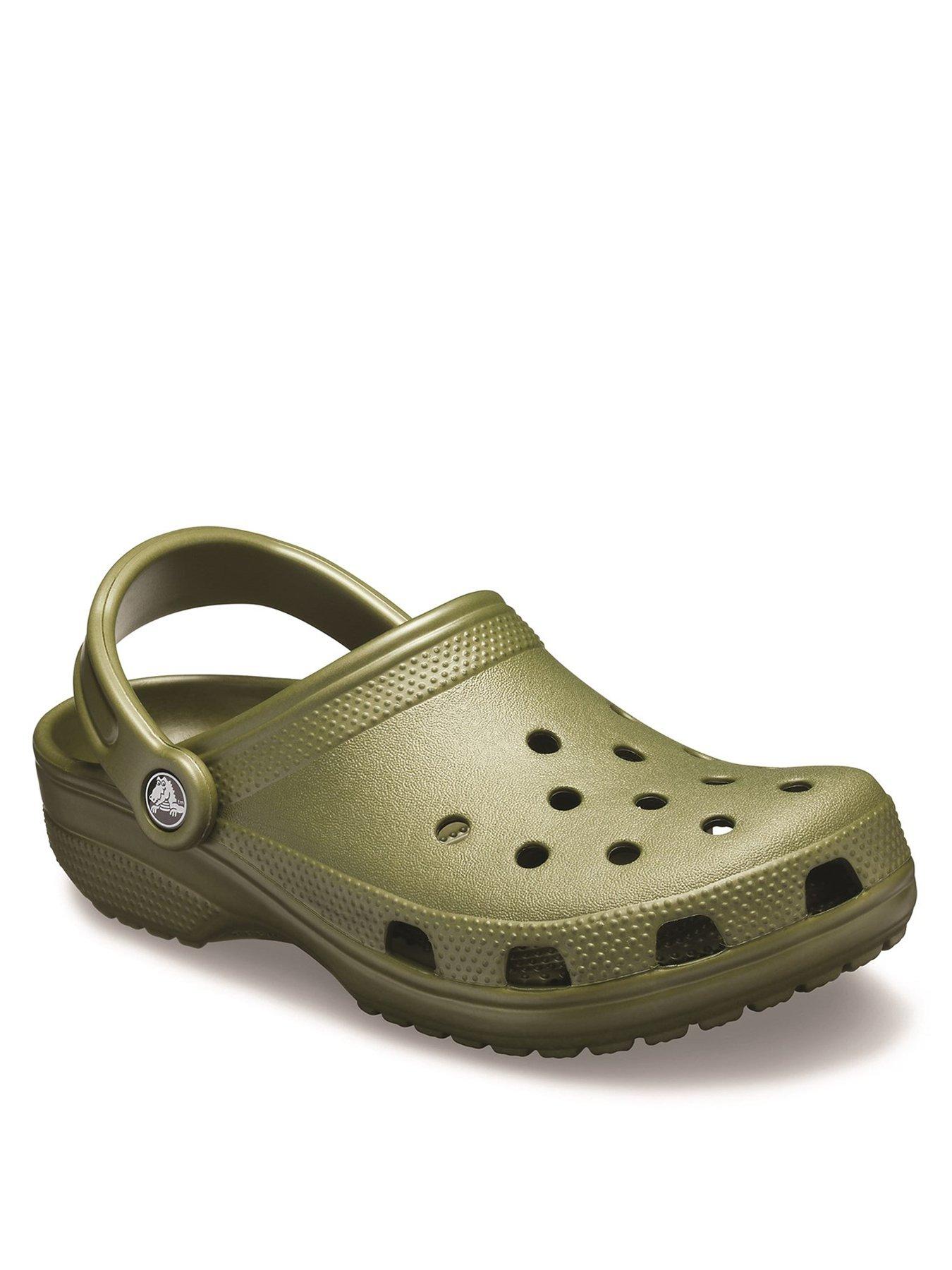 crocs latest