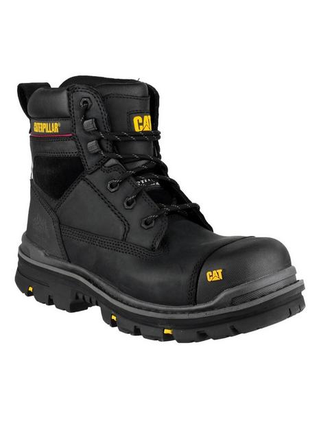 cat-gravel-6-inch-safety-boots-black