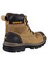  image of cat-gravel-6-inch-safety-boots-beige