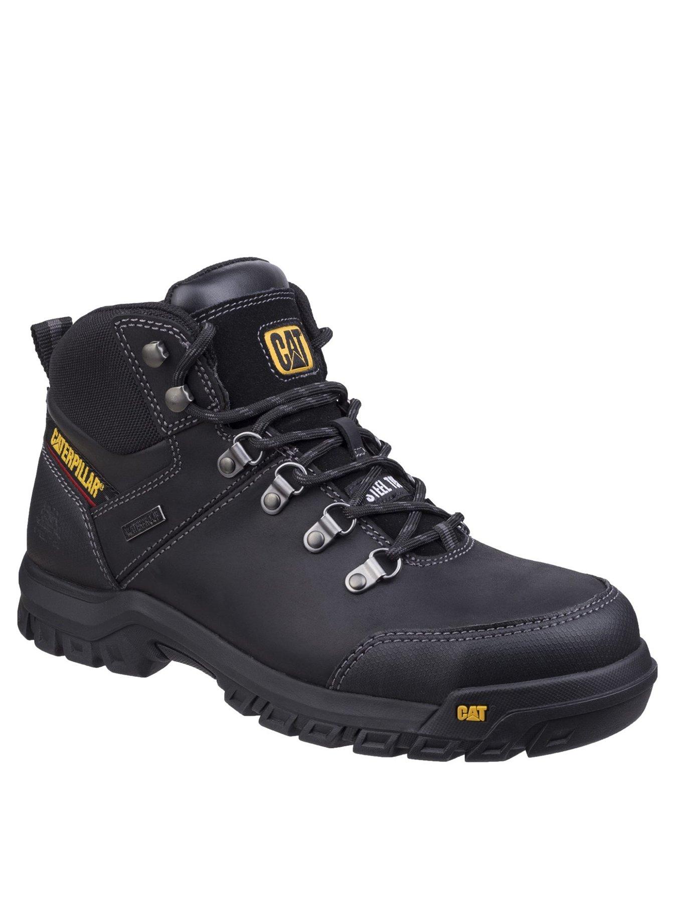 cat framework safety boots