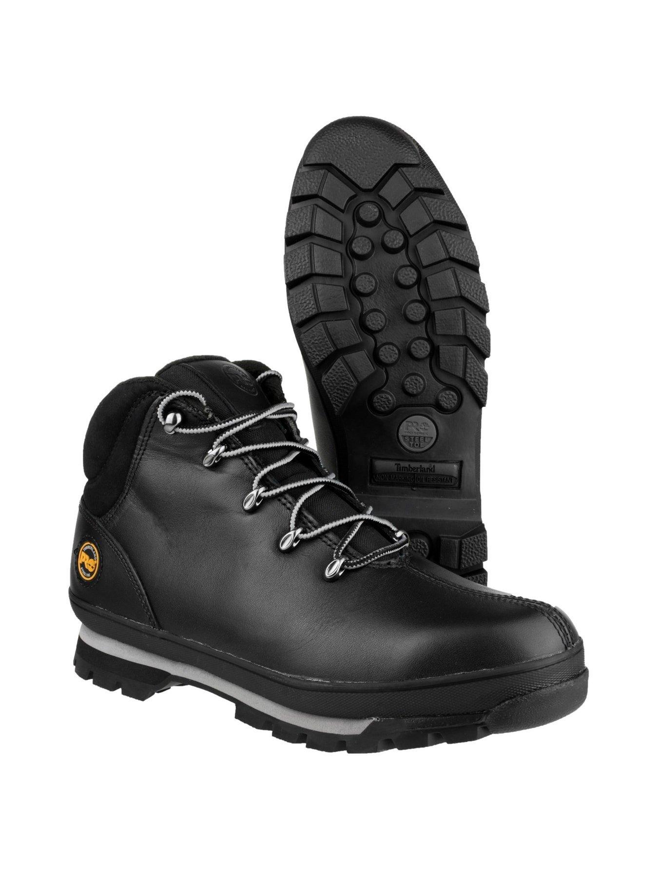 timberland pro splitrock boots