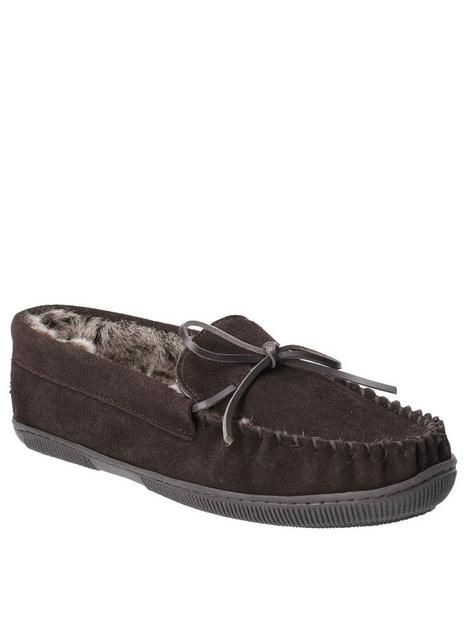hush-puppies-mensnbspace-borg-lined-slippers-brown