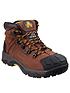  image of amblers-safety-safety-fs39-boots-brown