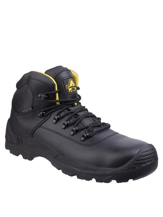 front image of amblers-safety-safety-fs220-shoes-black