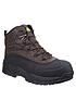  image of amblers-safety-safety-fs430-orca-boots-brown