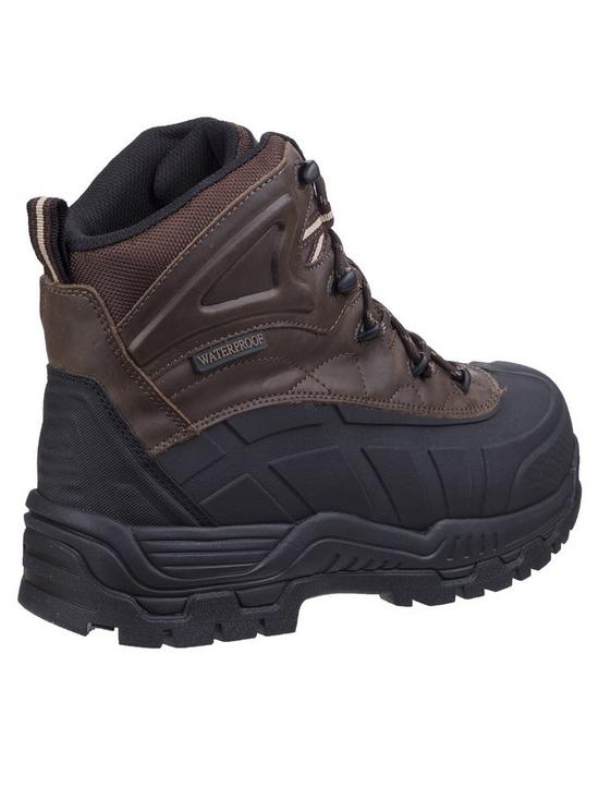 stillFront image of amblers-safety-safety-fs430-orca-boots-brown