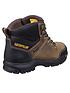  image of cat-framework-safety-boots-brown