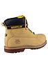  image of cat-holton-safety-boots-honey