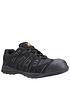  image of amblers-safety-safety-fs40c-trainers-black