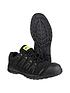  image of amblers-safety-safety-fs40c-trainers-black