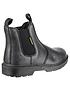  image of amblers-safety-safety-fs116-boots-black
