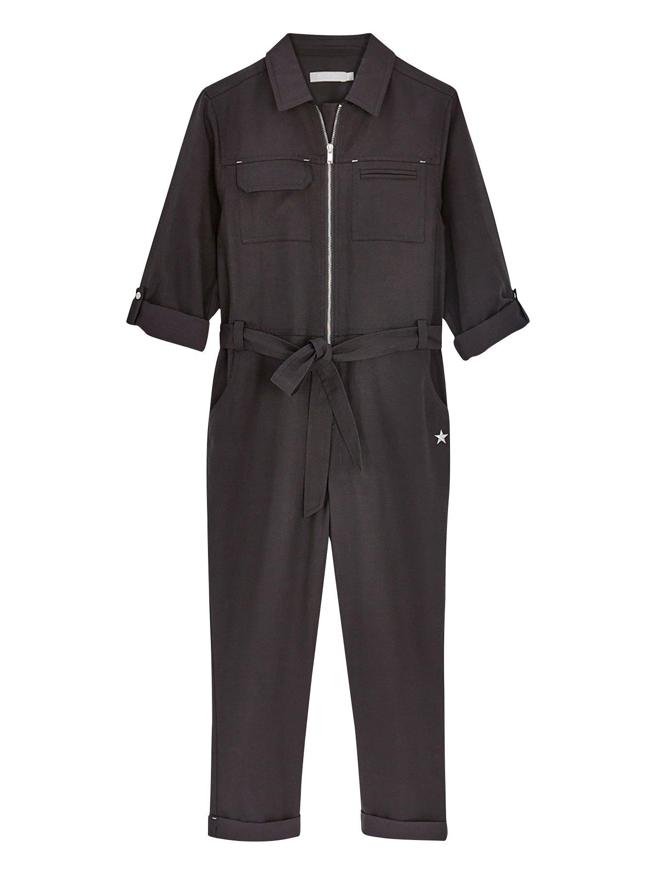 mint velvet boiler suit