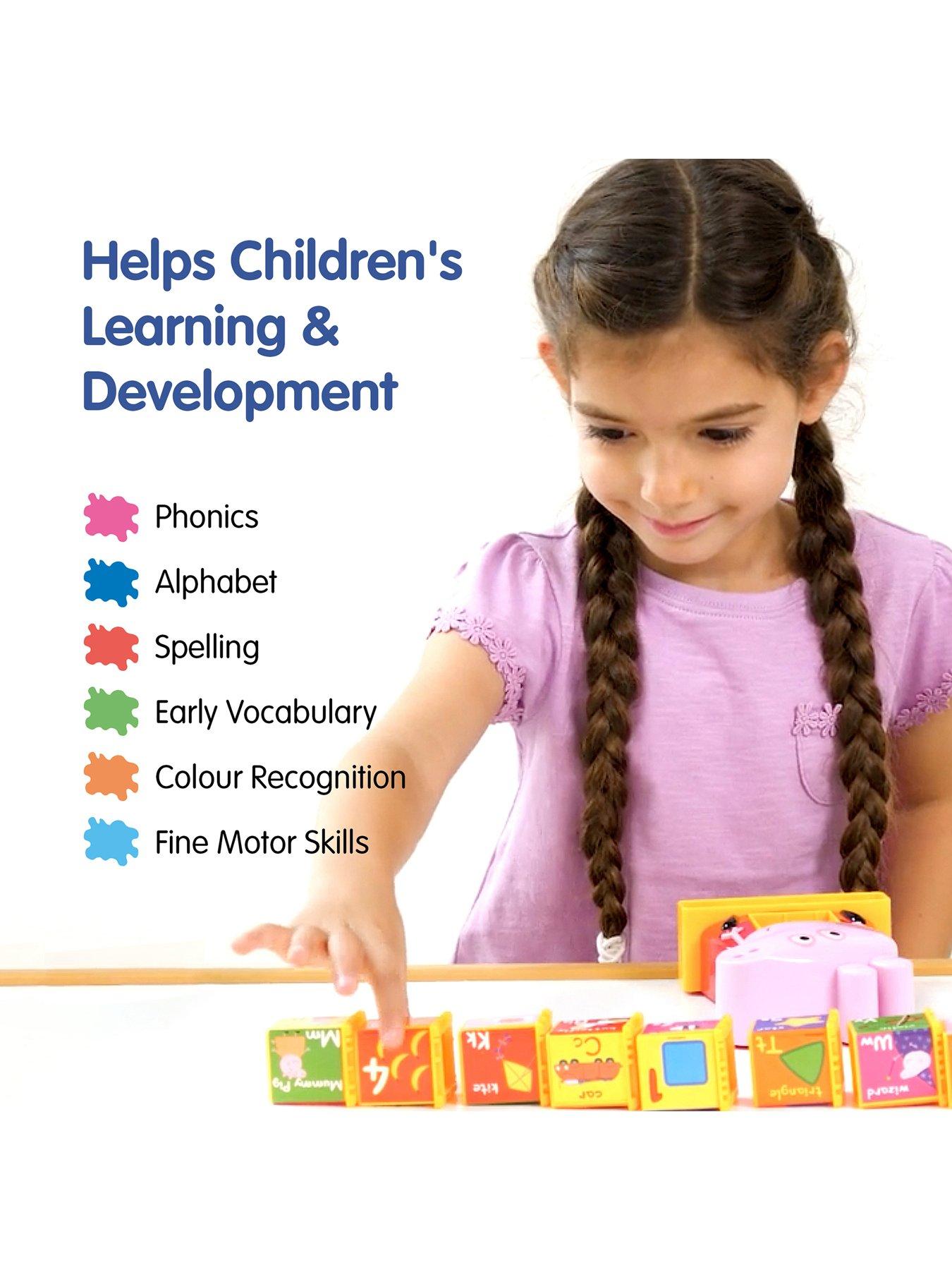  image of peppa-pig-peppas-phonic-alphabet