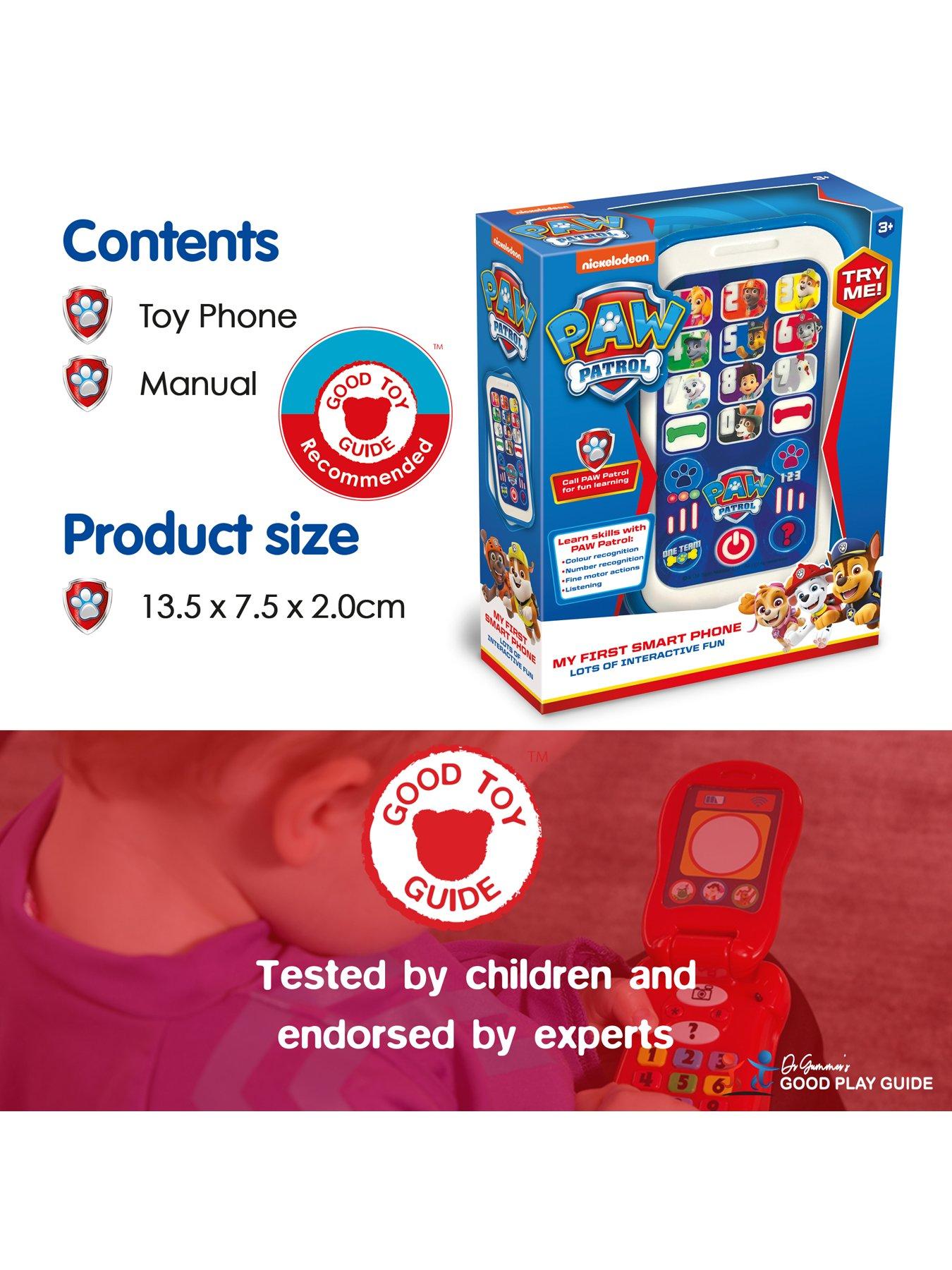  image of paw-patrol-smart-phone