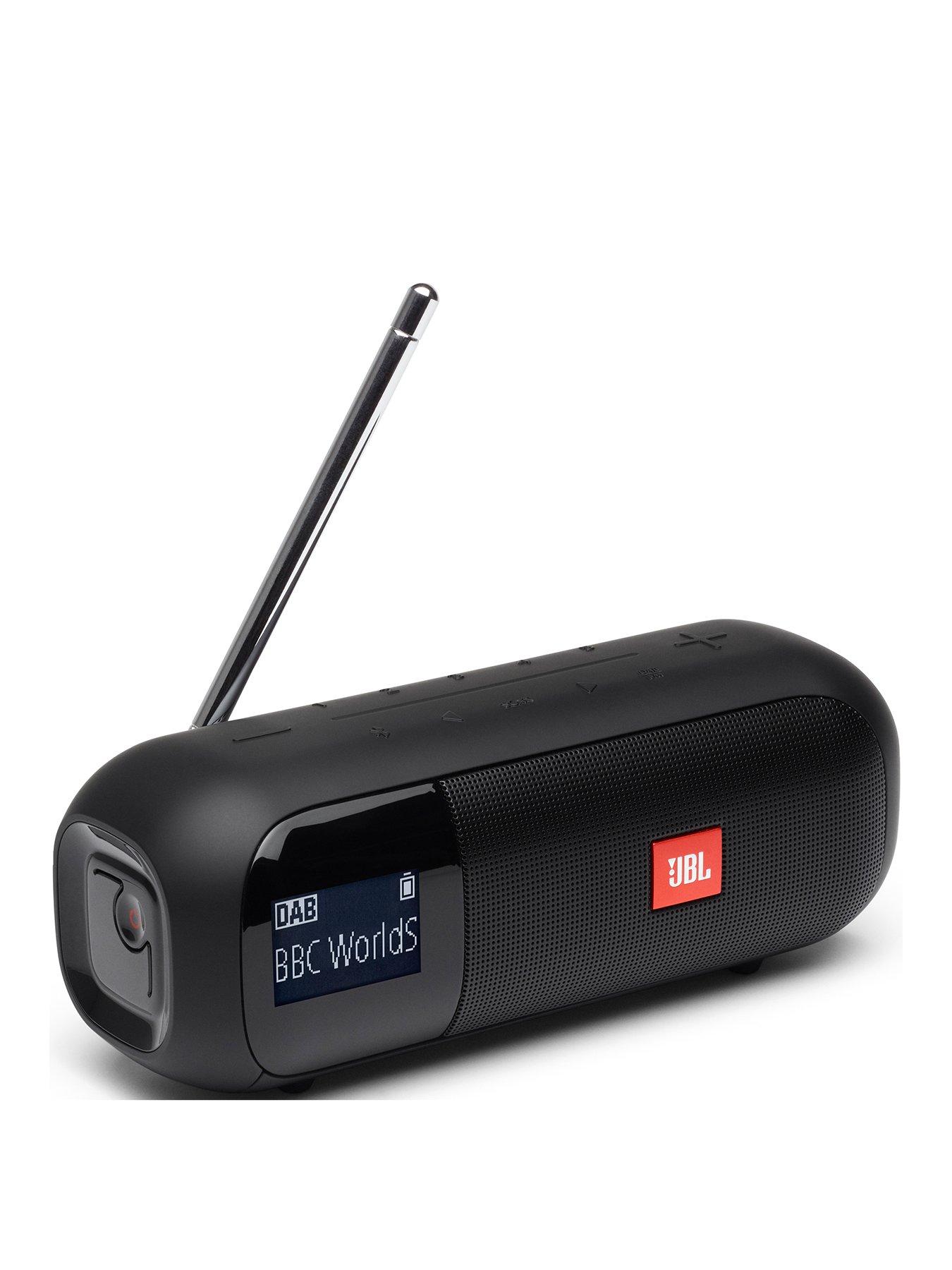 undefined Tuner 2 Portable Dab/Fm Radio White