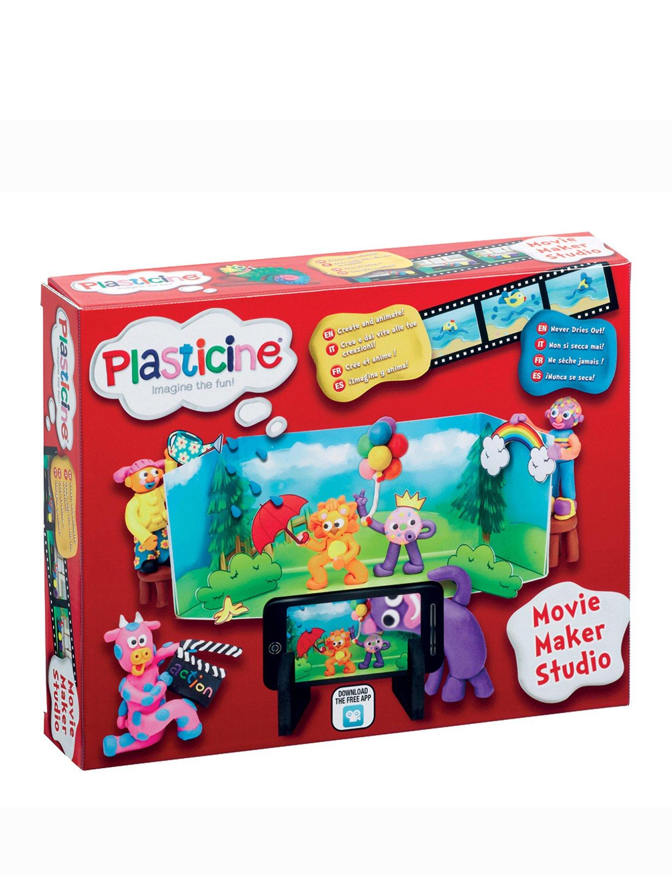 plasticine-movie-maker-studio