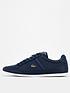  image of lacoste-chaymon-trainers-navy