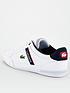  image of lacoste-chaymon-trainers-white