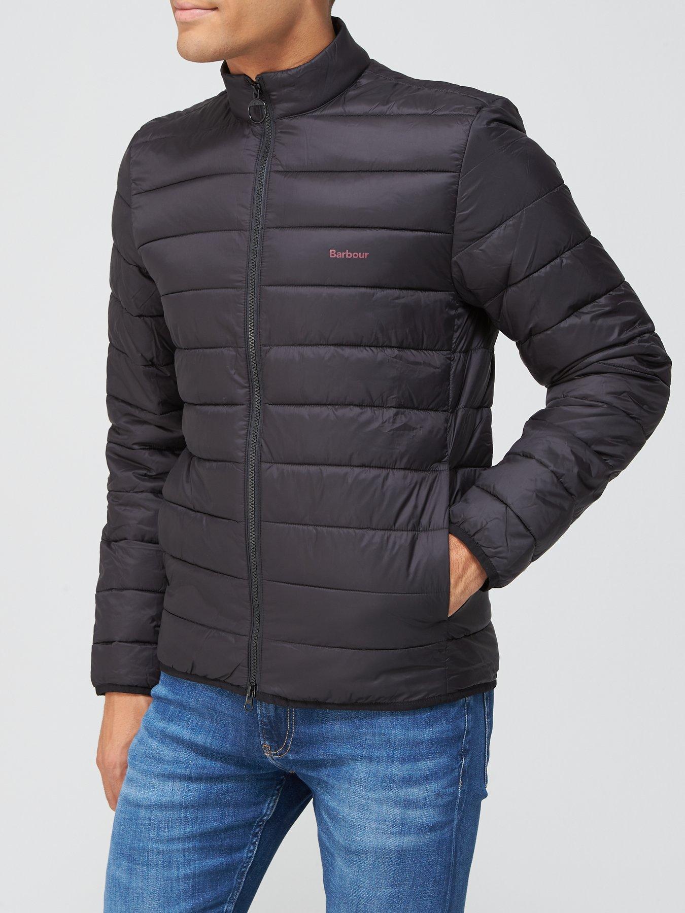 barbour penton quilted jacket