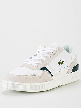 lacoste-t-clip-leather-trainers-white