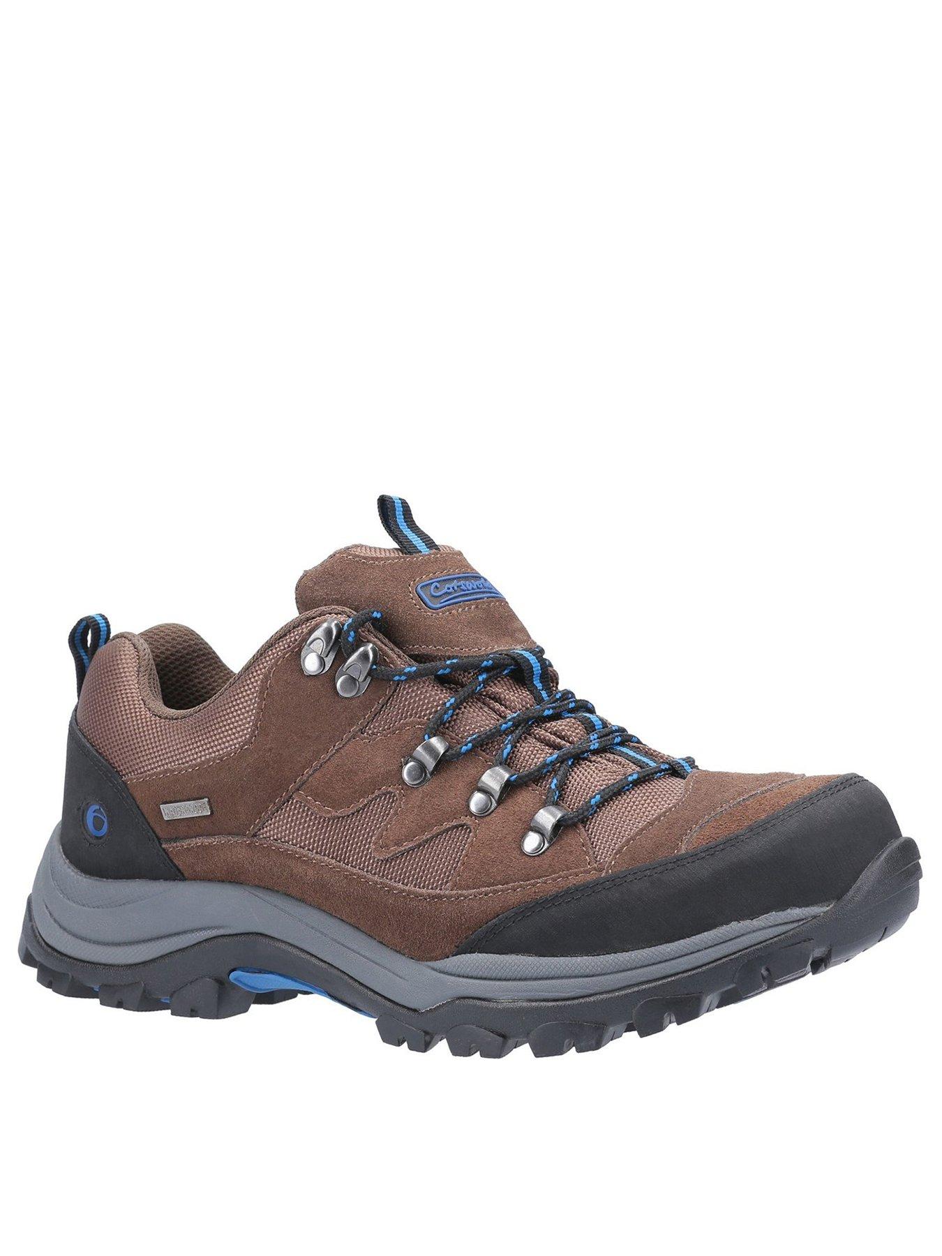 Cotswold mens hot sale walking shoes