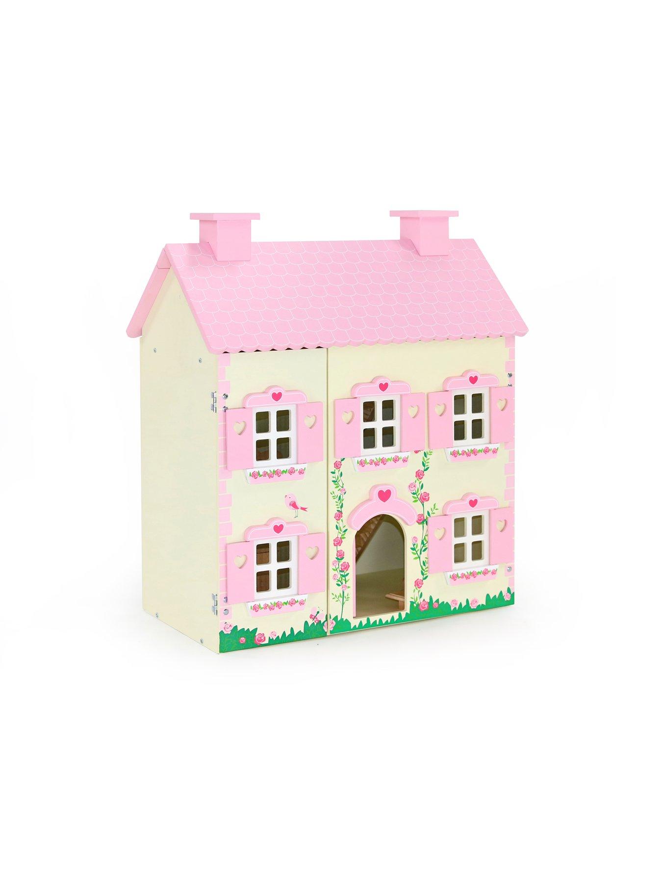 Jupiter Workshops Rose Cottage Dolls House
