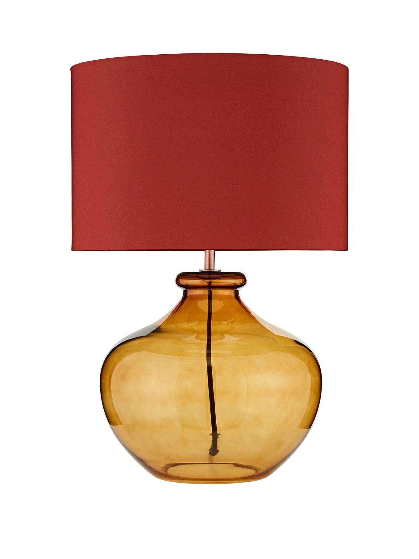 littlewoods table lamps