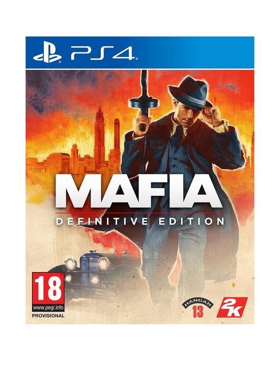 front image of playstation-4-mafia-1-ps4
