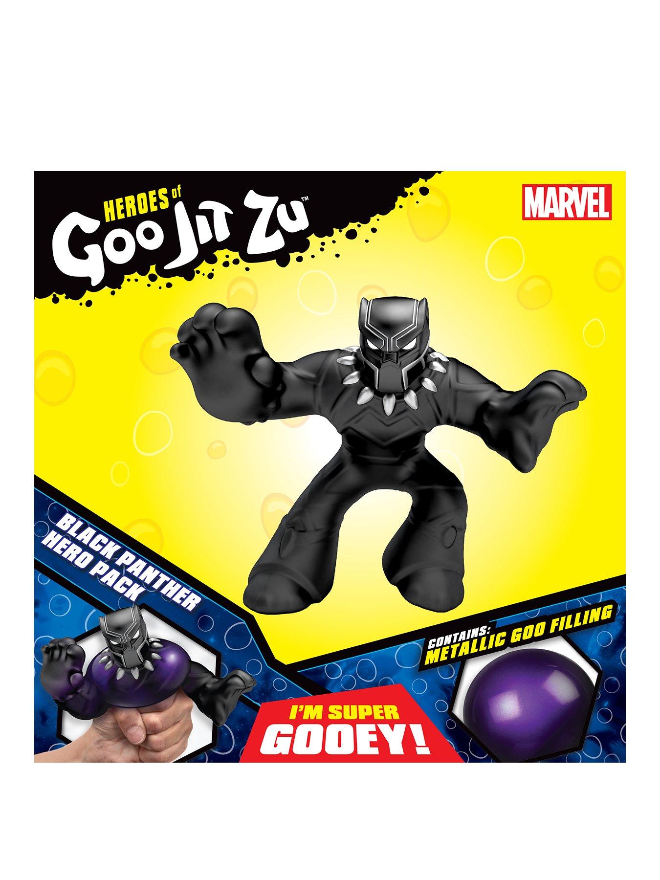 squishy black panther