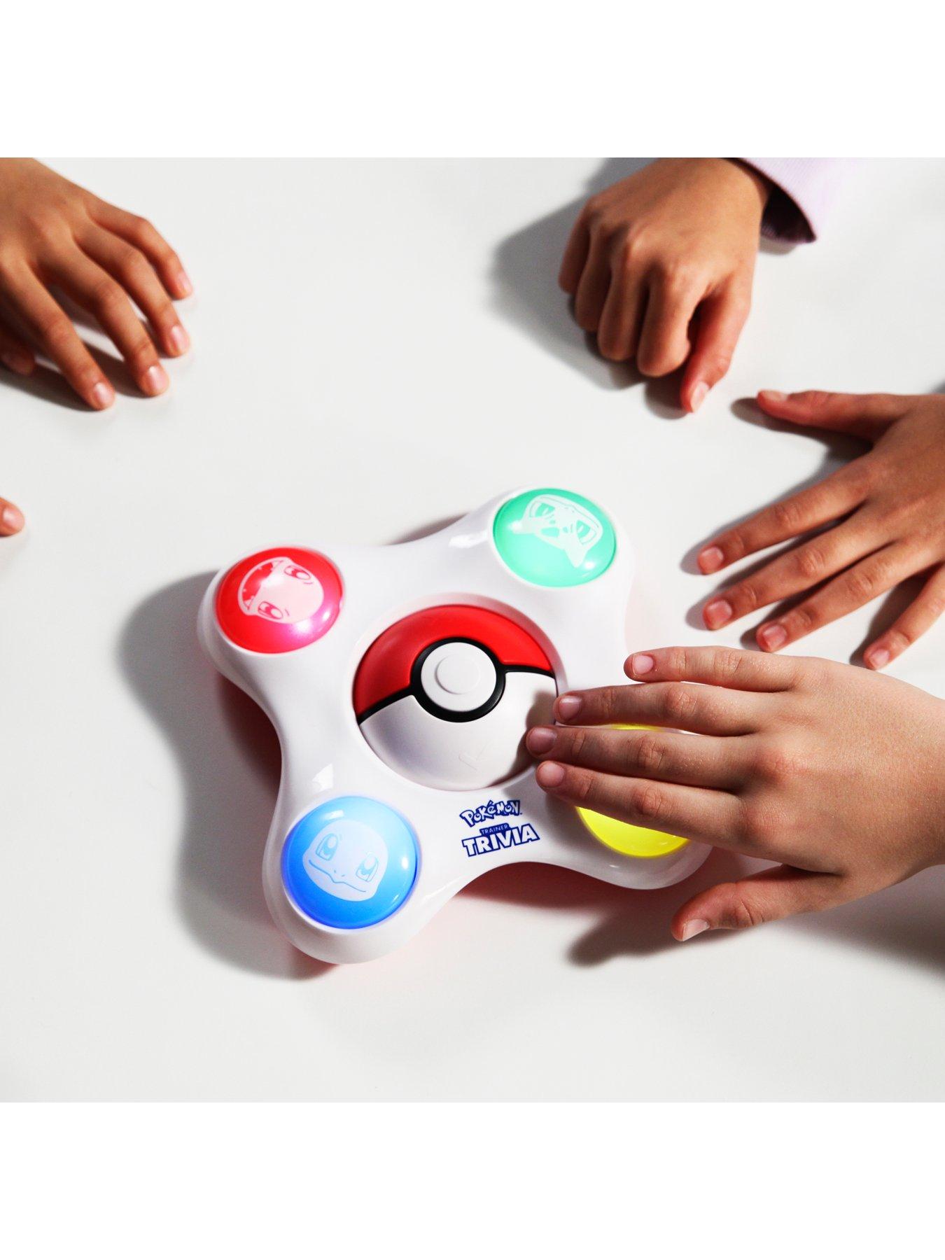 Image 4 of 8 of Pokemon Trainer Trivia Interactive Game with 1,000 questions - 1-4 Players