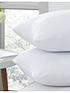  image of silentnight-stay-clean-pillow